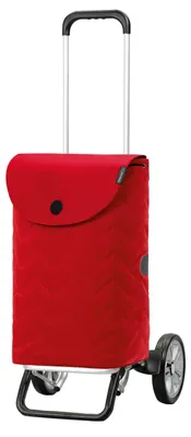 Produktbild von Andersen Alu Star Shopper Hilma rot