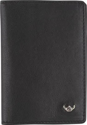 Produktbild von Golden Head Kartenetui Florenz Business Card Holder Black schwarz
