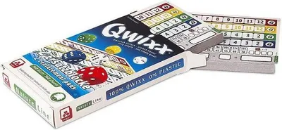 Productafbeelding van Qwixx - Uitbreidingssets