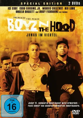 Produktbild von Boyz`n The Hood - Sp. Ed.