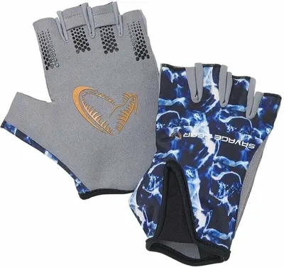 Obrázok produktu pre Savage Gear Rukavice Marine Half Glove XL