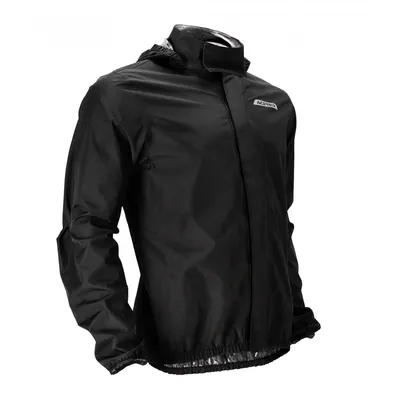 Produktbild von ACERBIS x-dry schwarze Regenjacke größe XL