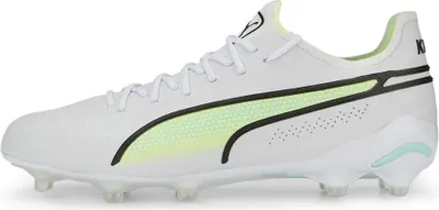 Produktbild von Puma King Ultimate Fg/ag Fußballschuhe Weiß EU 38 Weiß EU 38