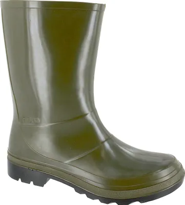 Produktbild von Arbeitsschuhe Berufsstiefel, grün, GABau Größe 44
