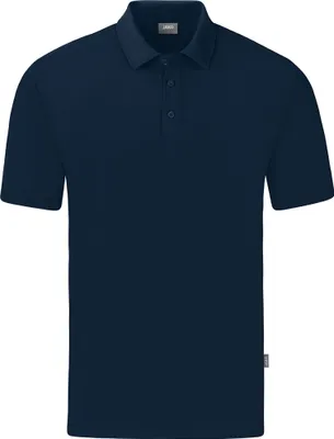 Image de Jako Organic Polo Stretch Hommes - Marine | Taille: XXL