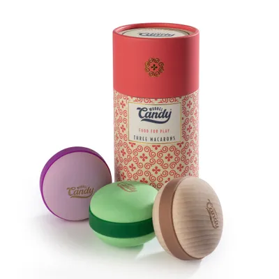 Produktbild von Wobbel Candy Macarons - Malibu