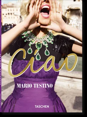 Produktbild von Mario Testino