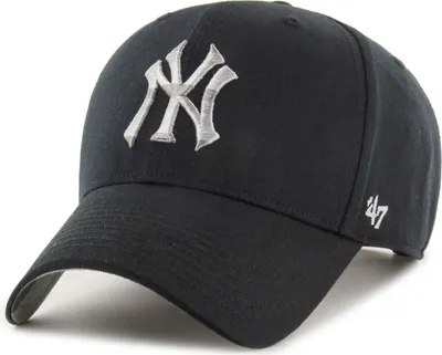Zdjęcie produktu dla 47 Brand Relaxed Fit Cap - RETRO New York Yankees czarny