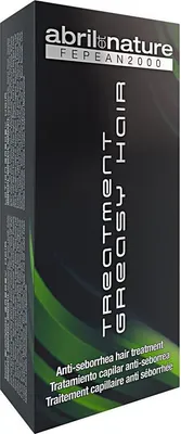 Produktbild von Abril und Natur GREASY HAIR treatment 250 + 100 ml
