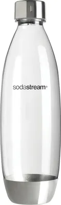 Produktbild von Butelka SodaStream PET Fuse 1 litr do modeli z mechanizmem jednego kliknięcia