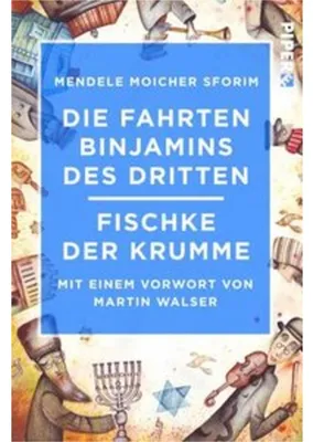 Image de Die Fahrten Binjamins des Dritten / Fischke der Krumme