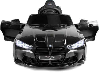 Obrázok produktu pre BMW M4, 2 x 550-90W, 12V-14Ah, detské auto, elektrické detské vozidlo