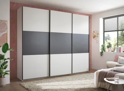 Produktbild von Schwebetürenschrank METRINO