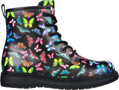 Produktbild von Skechers Boots Gravlen - Butterfly Squad 303420L/BKMT Schwarz-33
