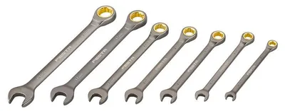 Obrázek produktu pro Sada ráčnové klíče FESTA 7ks 8-19mm 72T 17620