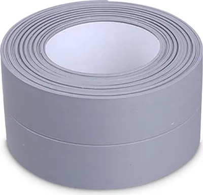 Obrázek produktu pro 3.2m*3,8cm Samolepicí těsnicí pásek Vodotěsný těsnicí pásek odolný proti vlhkosti a plísním pro kuchyňské pracovní desky Podlaha v koupelně Nástěnné umyvadlo Plynový sporák Ochrana hran Těsnicí pásek