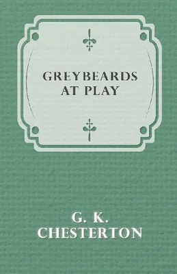 Produktbild von Greybeards at Play