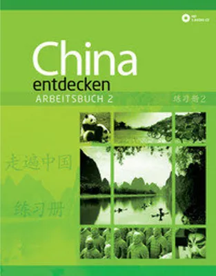 Image de China entdecken - Arbeitsbuch 2