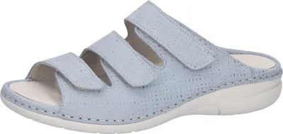 Produktbild von Waldläufer Gunna Pantolette Blau in Gr. 40.5