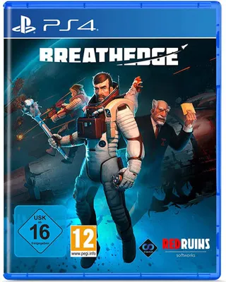 Produktbild von Breathedge  PS-4