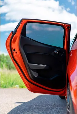 Produktbild von Car Shades Auto Sonnenschutz Frontscheibe FahrzeugHeckscheibe Schwarz 70cm