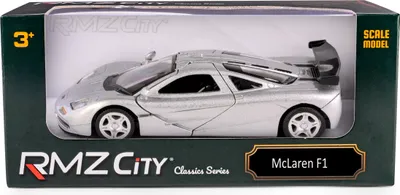 Image de DAFFI Modèle McLaren F1 1992 argenté/554072 K-175 11752