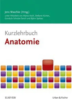 Immagine prodotto di Kurzlehrbuch Anatomie