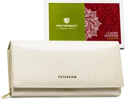 Obrázok produktu pre Peterson Peňaženky PTN42106SBR