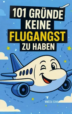 Produktbild von 101 Gründe, warum du keine Flugangst haben musst