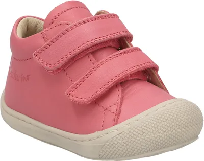Produktbild von Naturino Sneaker NATURINO COCOON VL, Glattleder, Rot, Kinder