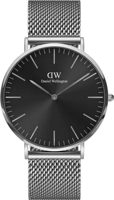 Obrázek produktu pro Daniel Wellington - DW00100629 - Náramek s hodinkami - Pánské - Křemenné - CLASSIC