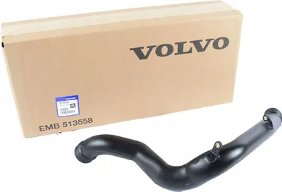 Immagine prodotto di VOLVO XC90 2.4D tubo di aspirazione tubo intercooler OE