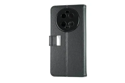 Zdjęcie produktu dla Bookstyle-Case für Ulefone Armor 23 Ultra schwarz