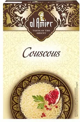 Produktbild von Couscous