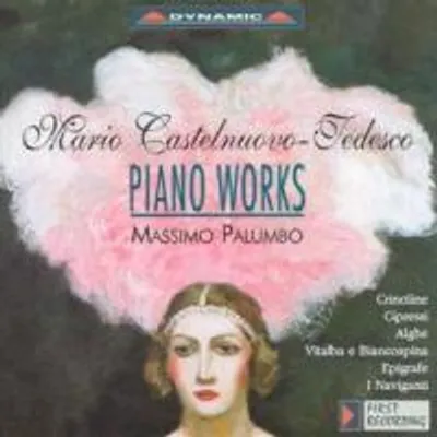 Produktbild von Palumbo, M: Klavierwerke