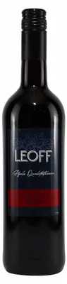 Produktbild von Leoff Dornfelder QbA -trocken- (6 x 0,75L)