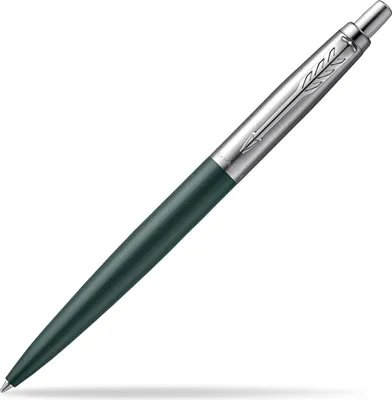 Zdjęcie produktu dla Parker 2068511, Spinacz, Przyciskany długopis, Niebieski, 1 szt., Średni