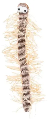 Produktbild von Trixie Tausendfüßler-spielzeug 33 Cm Golden  Golden One Size