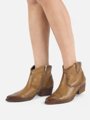 Produktbild von FELMINI Stiefelette Stiefelette Leder