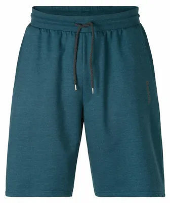Produktbild von Bench Sweatshorts petrol-meliert Größe 44/46