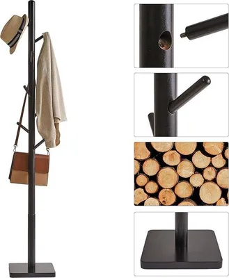 Immagine prodotto di Supporto per trave 30x30x175 cm