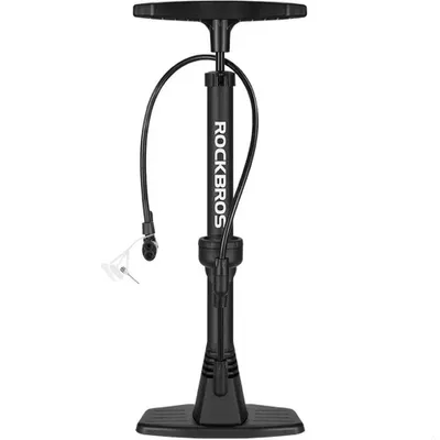 Immagine prodotto di Rockbros 42510001001 Pompa A Pavimento - Nero