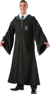 Produktbild von Nachbildung der Zaubererrobe von Ravenclaw™ für Erwachsene