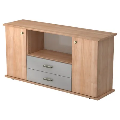 Produktbild von Sideboard SBTS SG, 2 OH 166,1 x 44,8 x 84 cm (BxTxH)