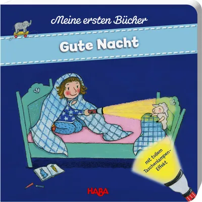 Produktbild von Meine ersten Bücher - Gute Nacht