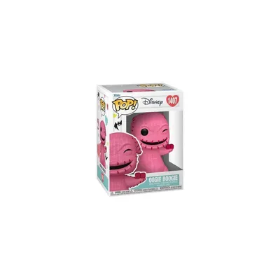 Produktbild von Nightmare Before Christmas - Oogie Boogie 1407  - Funko Pop! Vinyl Figur