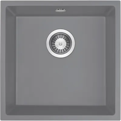 Obrázok produktu pre Suspended 1-bowl granite sink