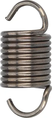Produktbild von easyPART passend für 40001026 CANDY/ HOOVER Feder für Riemenspannrolle Candy in Trockner