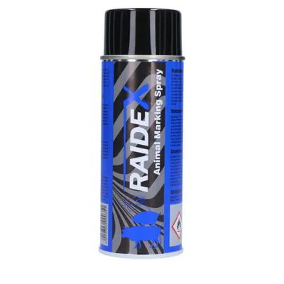 Immagine prodotto di Spray marcatore per bovini 400ml/verde Ricetta.Raidex