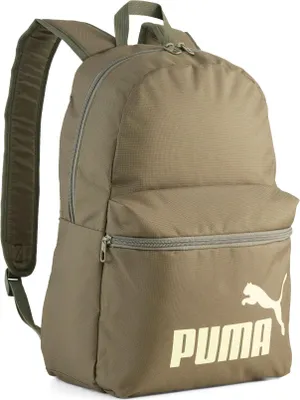 Produktbild von PUMA Rucksack Phase Backpack 22L Loden Green - Apple Spritz olivgrün